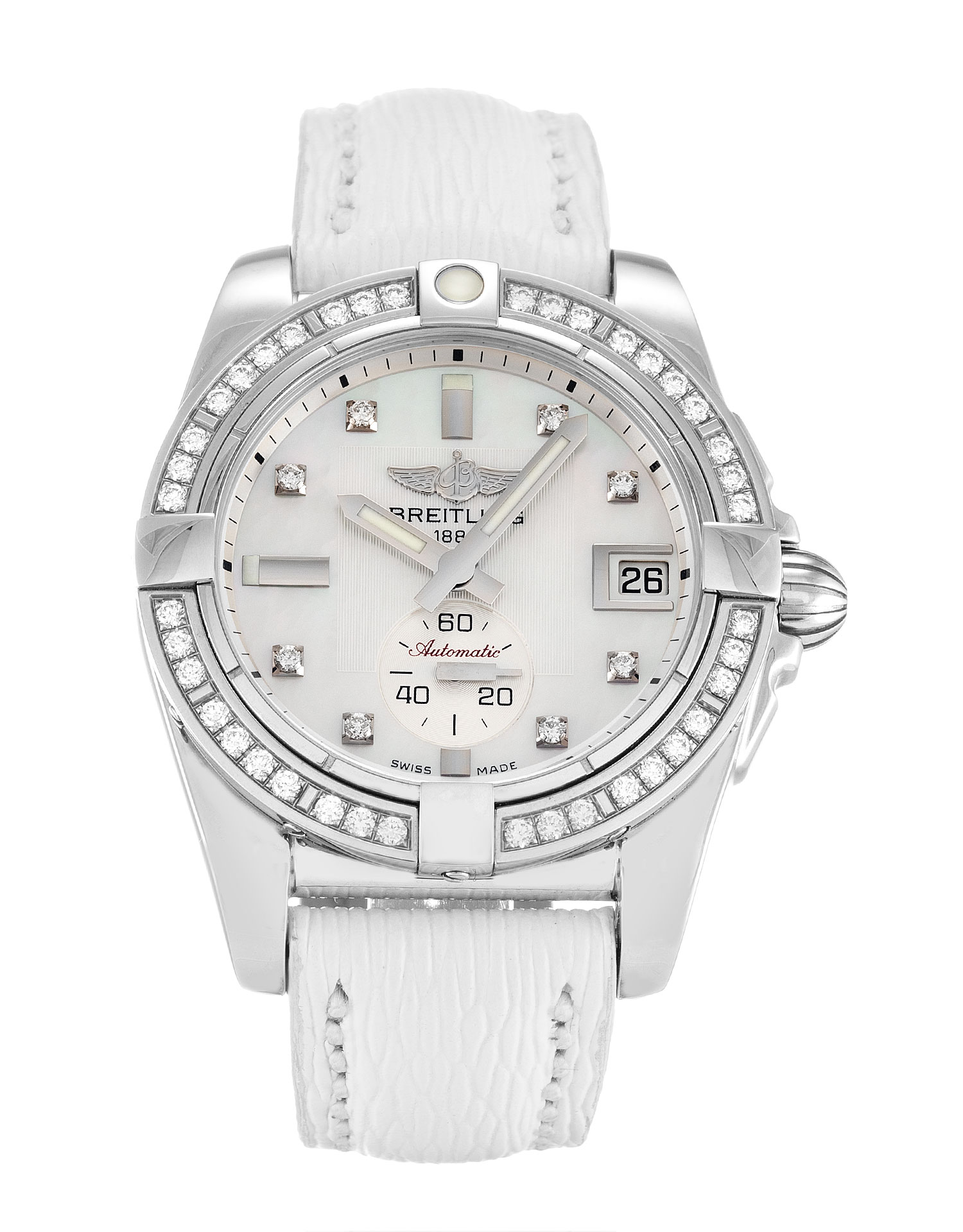 Breitling Replica Galactic 36 Automatic A37330-36 MM - View 1