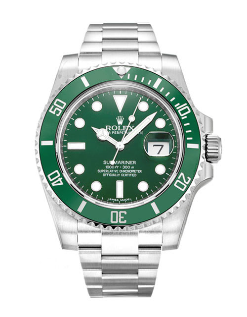 Replica Rolex Submariner 116610 LV-40 MM - View 1