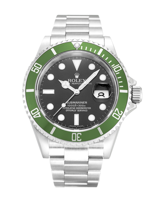 Replica Rolex Submariner 16610 LV-40 MM - View 1