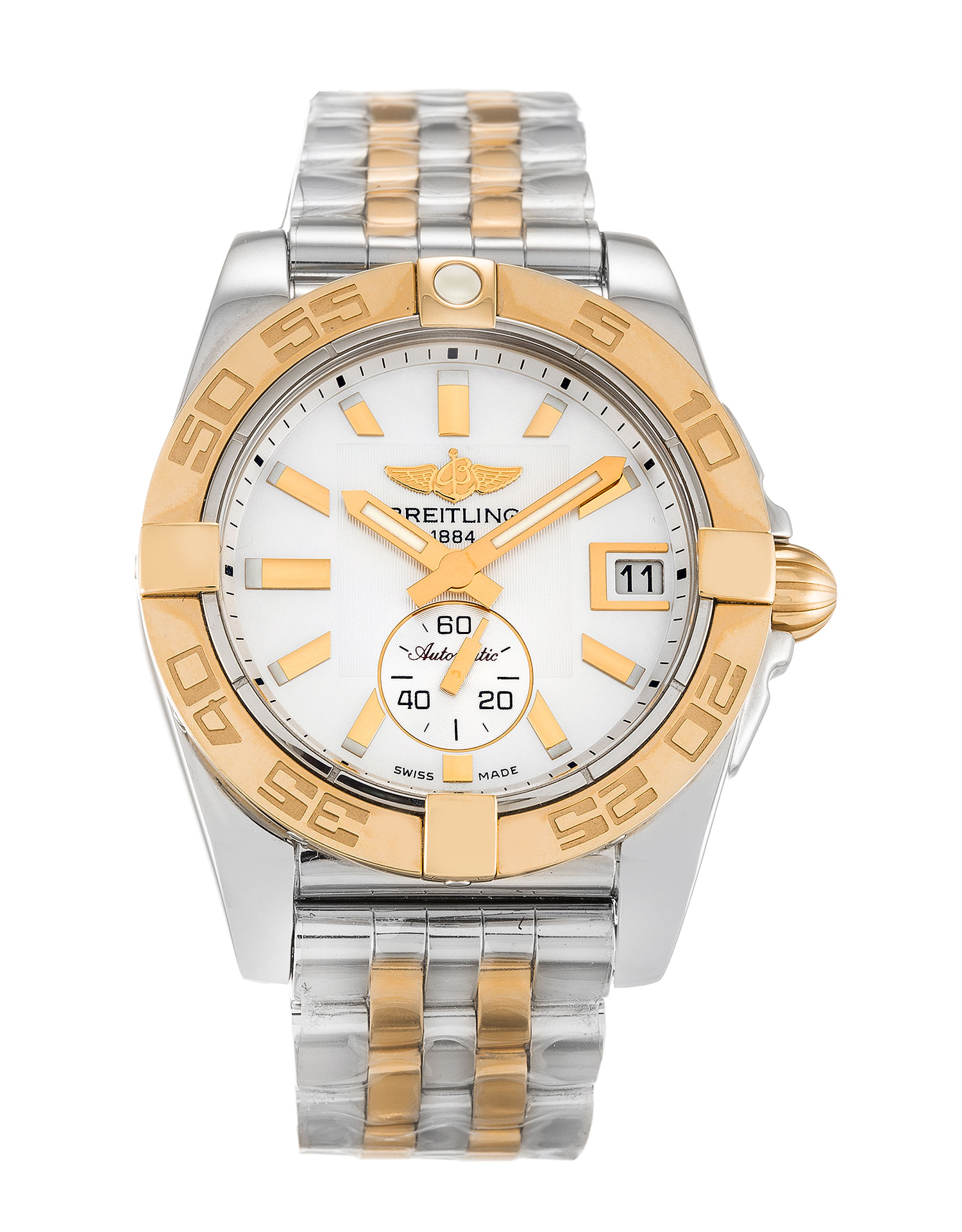 Breitling Replica Galactic 36 Automatic C37330-36 MM - View 1