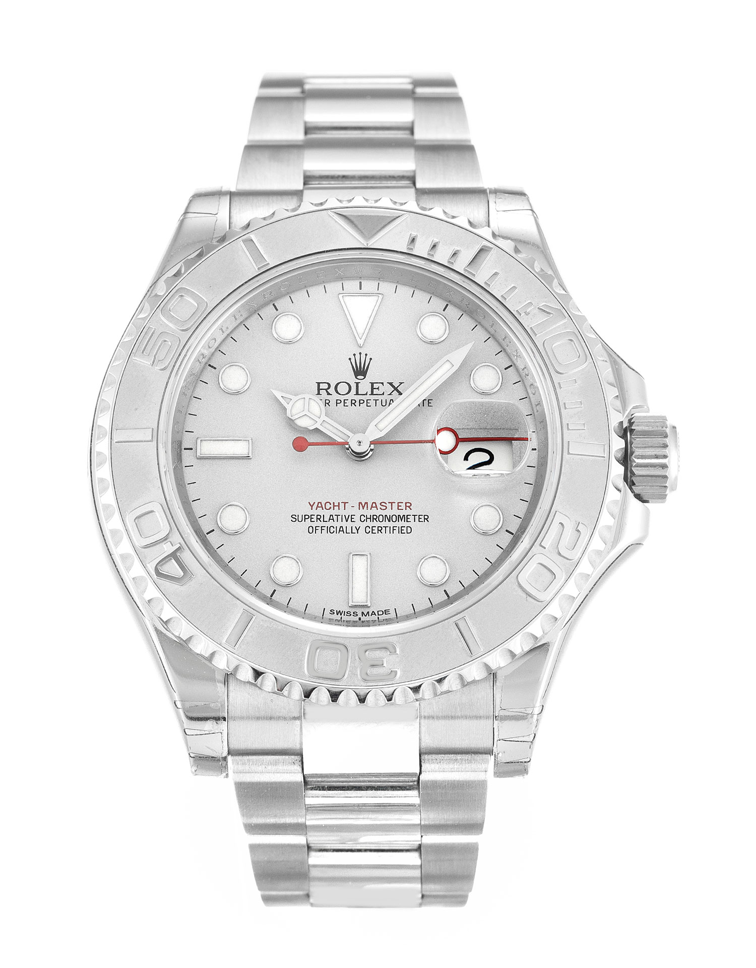 Replica Rolex Yacht-Master 116622-40 MM - View 1