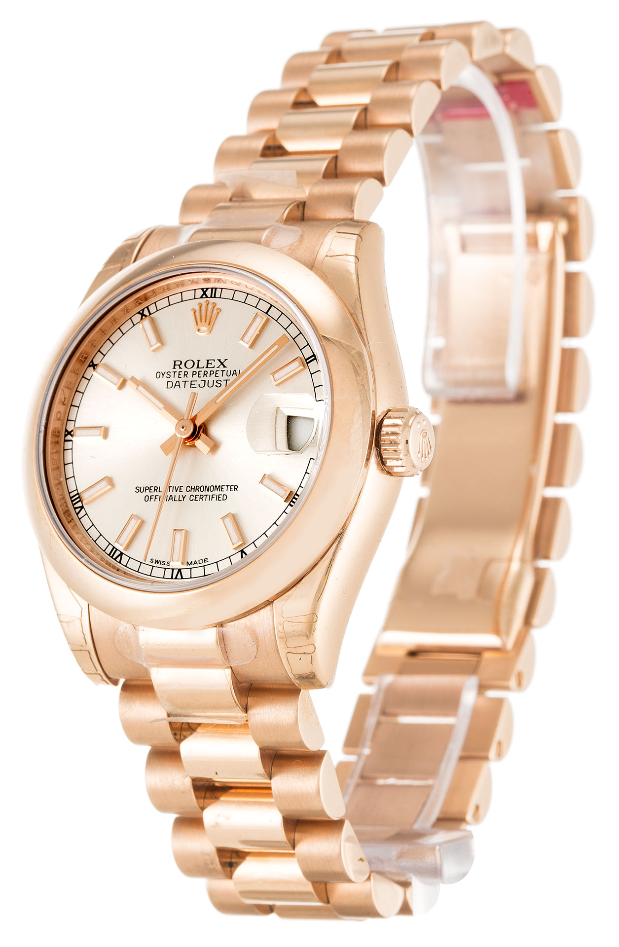 Replica Rolex Datejust Lady 178245F-31 MM - View 2