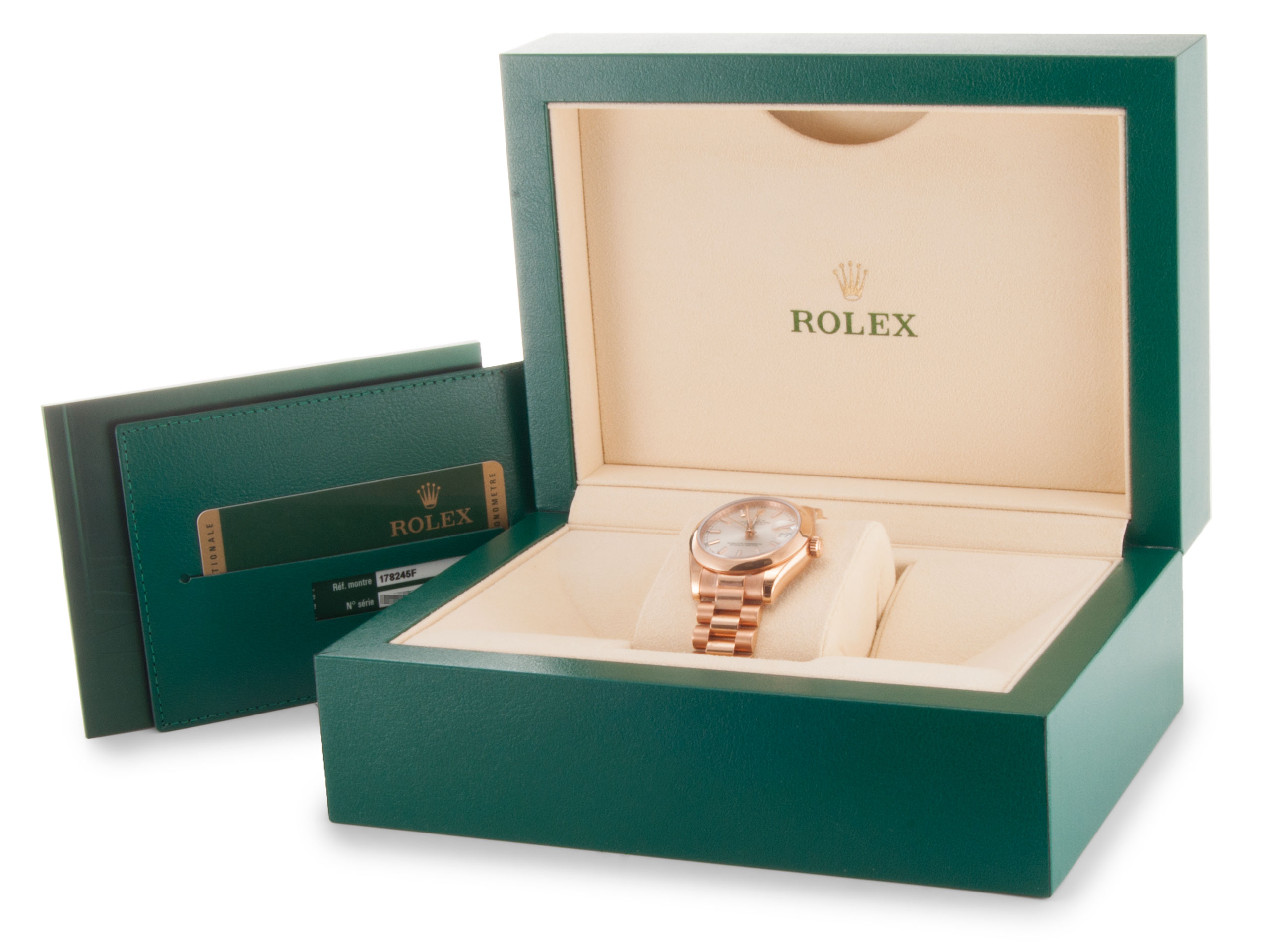 Replica Rolex Datejust Lady 178245F-31 MM - View 4