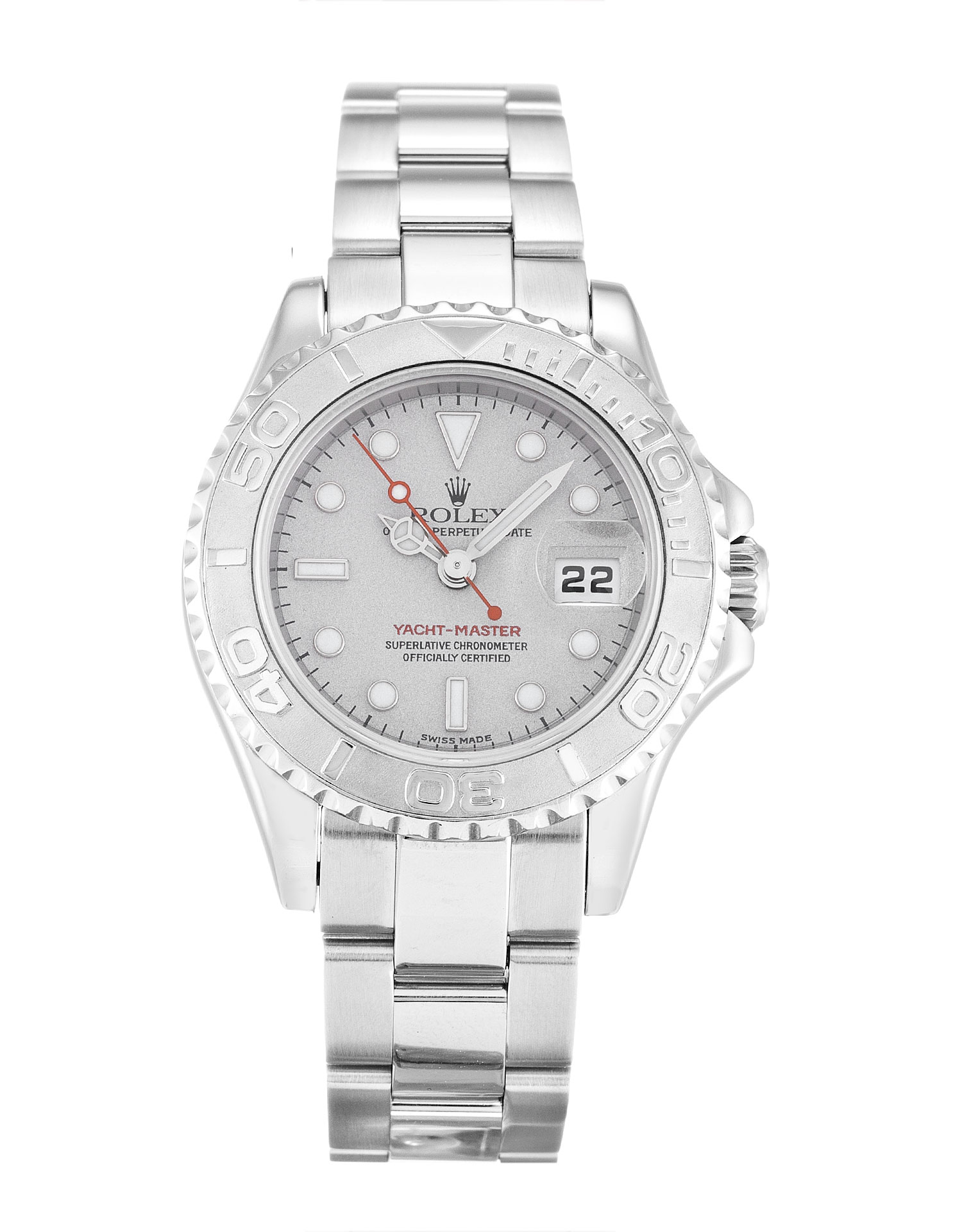 Replica Rolex Yacht-Master 169622-29 MM - View 1