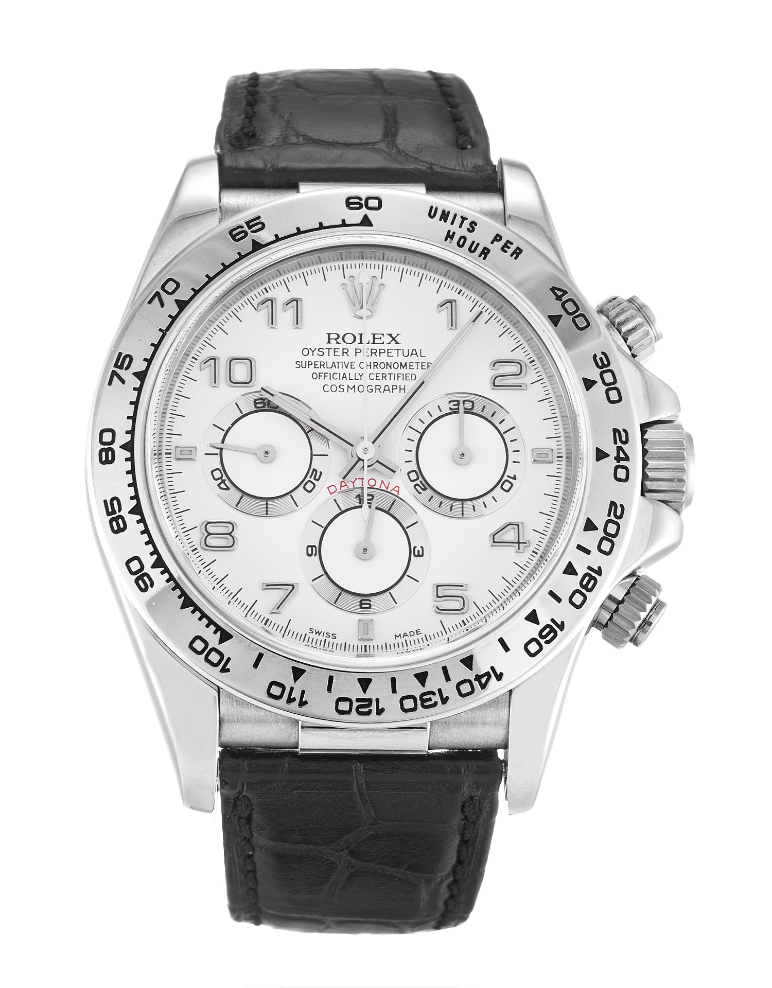 Replica Rolex Daytona 16519 - View 1