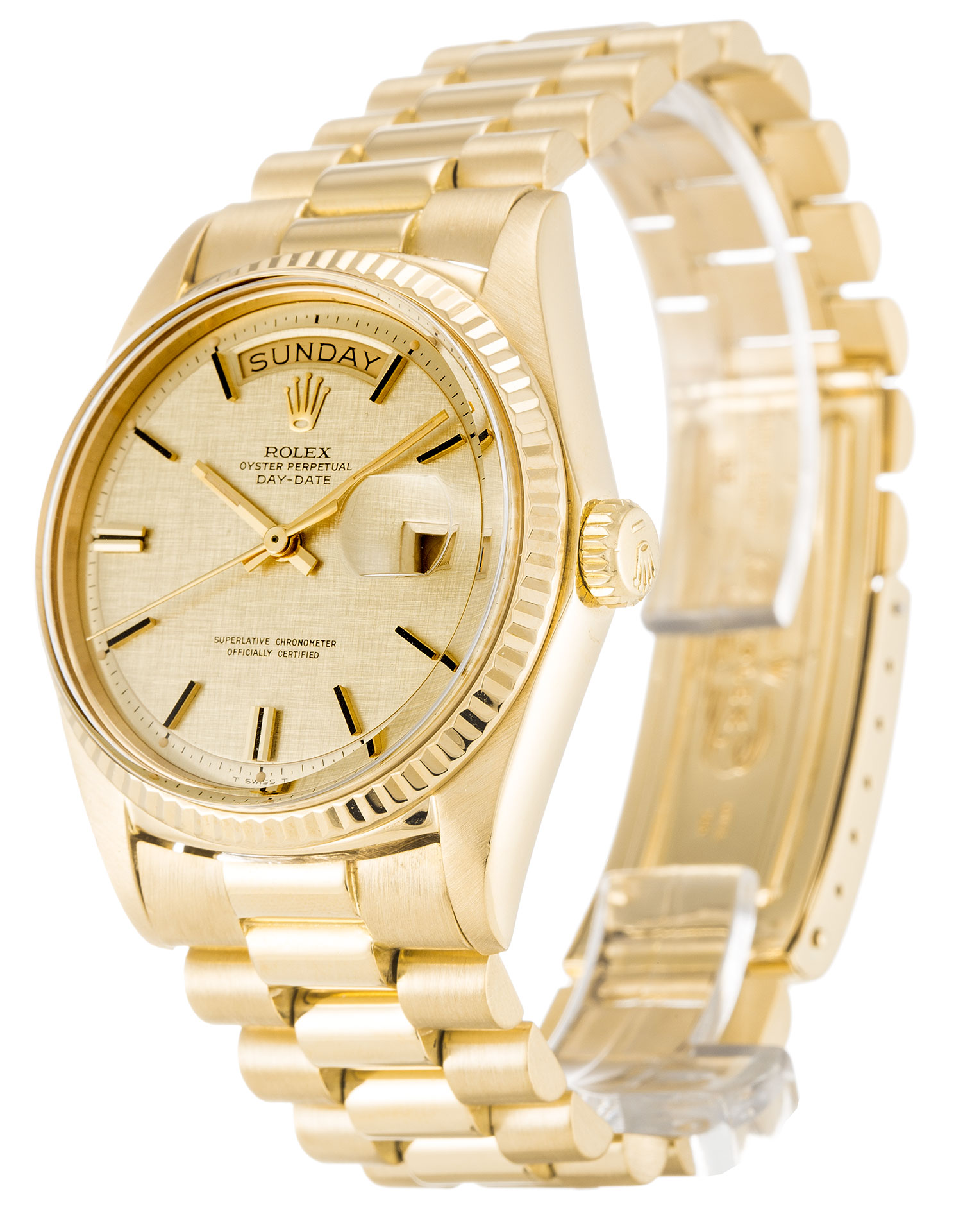 Replica Rolex Day-Date 1803-36 MM - View 2