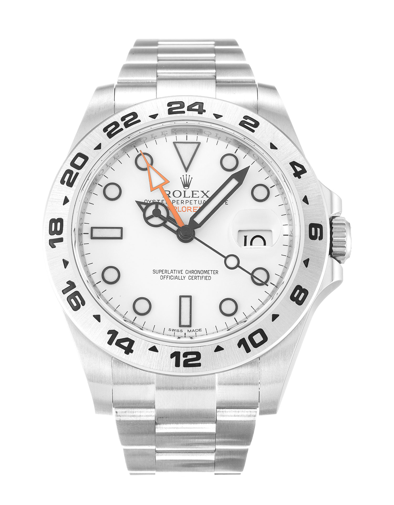 Replica Rolex Explorer II 216570 - View 1