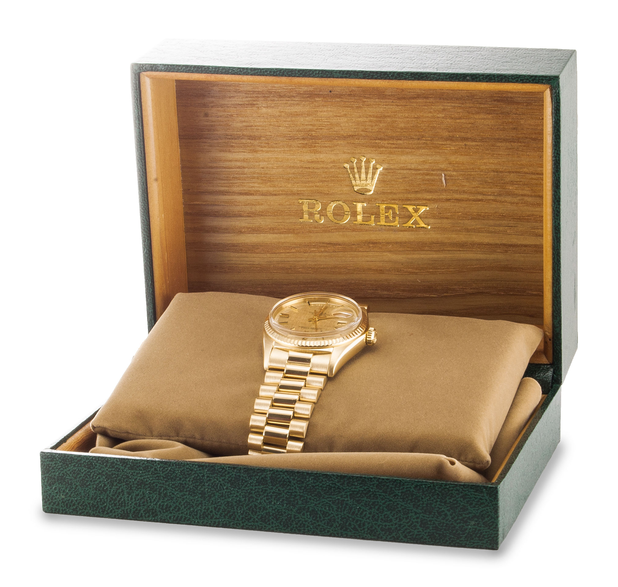 Replica Rolex Day-Date 1803-36 MM - View 4