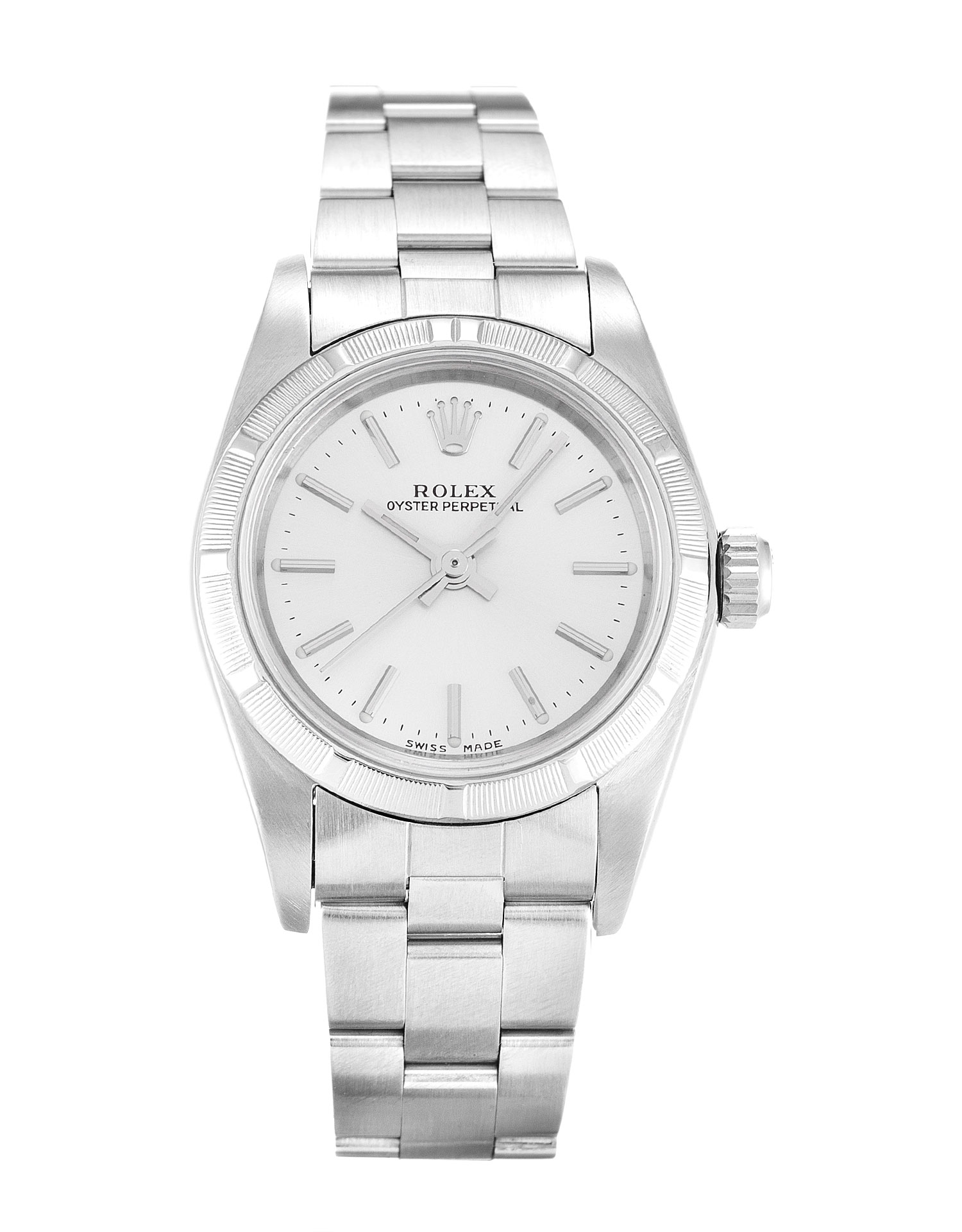 Replica Rolex Lady Oyster Perpetual 76030 - View 1