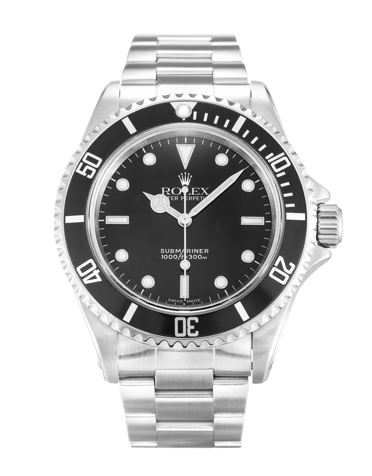 Replica Rolex Submariner 14060 - View 1