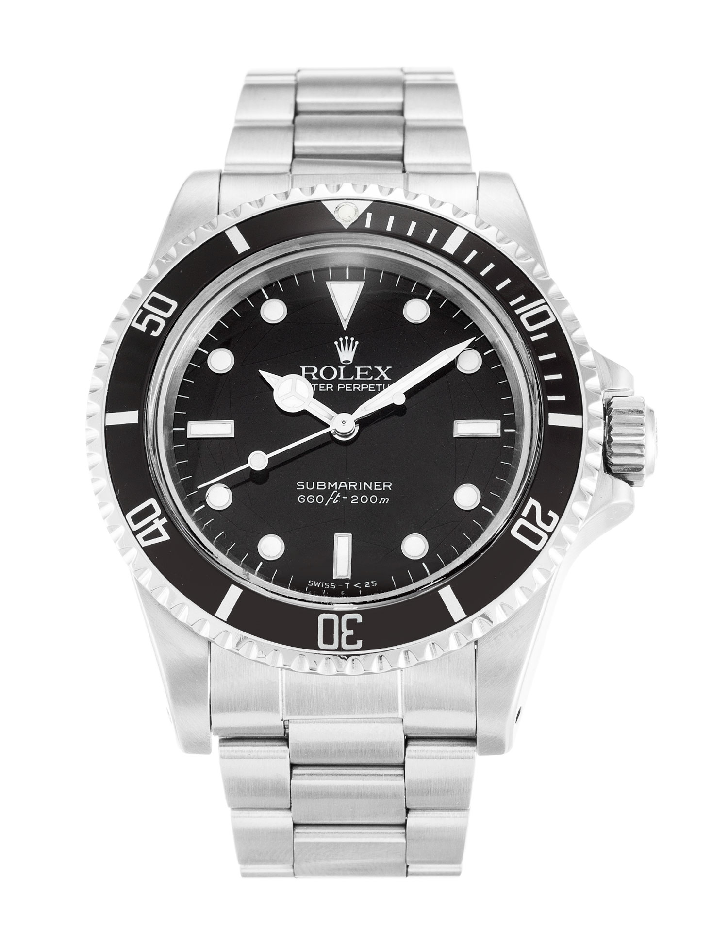 Replica Rolex Submariner 5513 - View 1