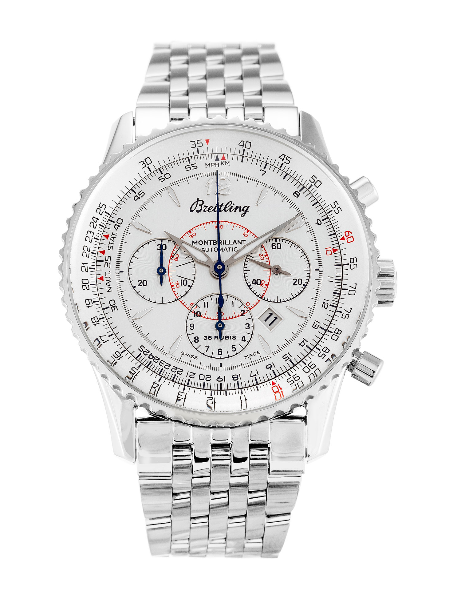 Breitling Replica Montbrillant A41330-42 MM - View 1