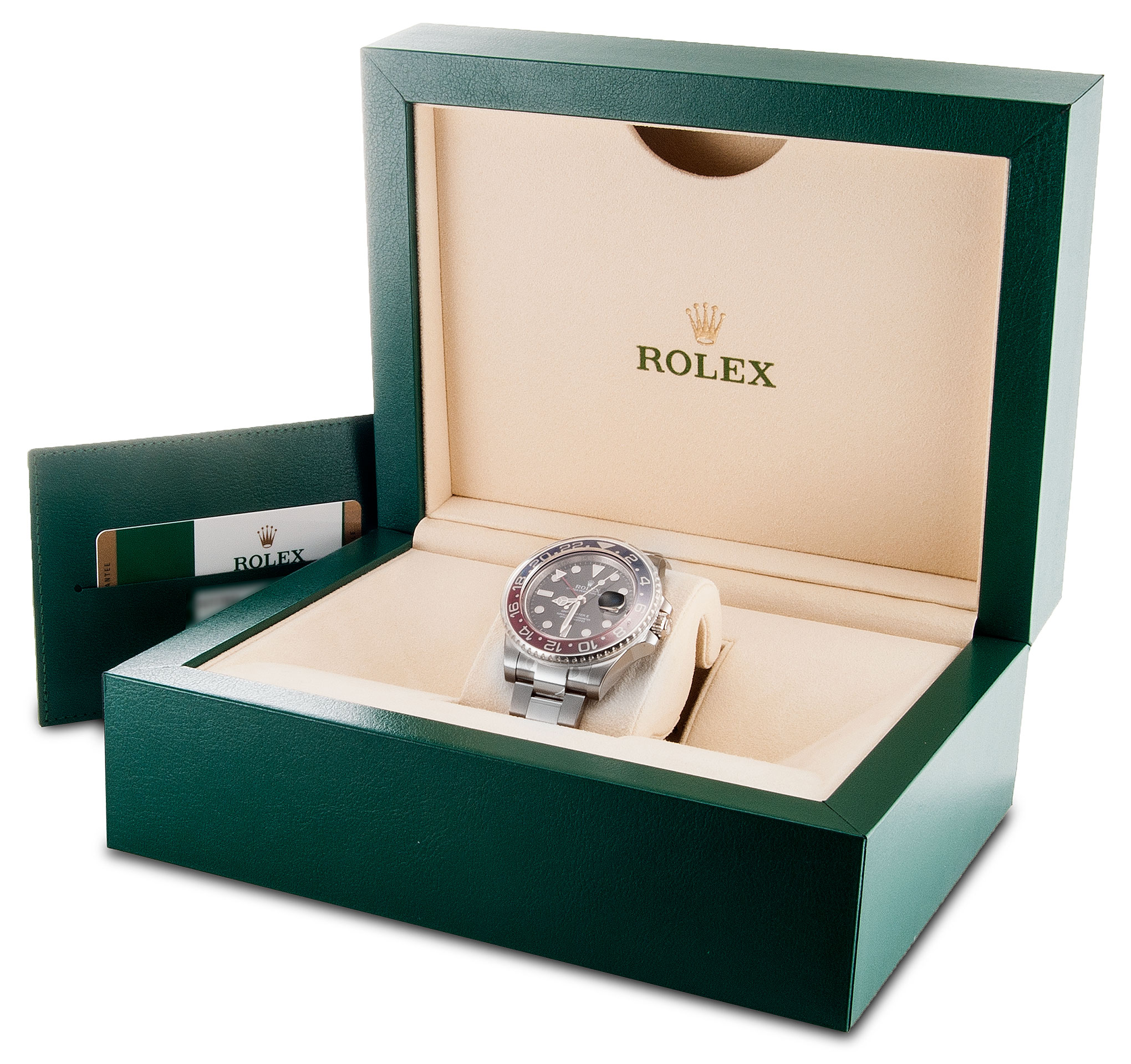 Replica Rolex GMT Master II 116719 BLRO-41 MM - View 4