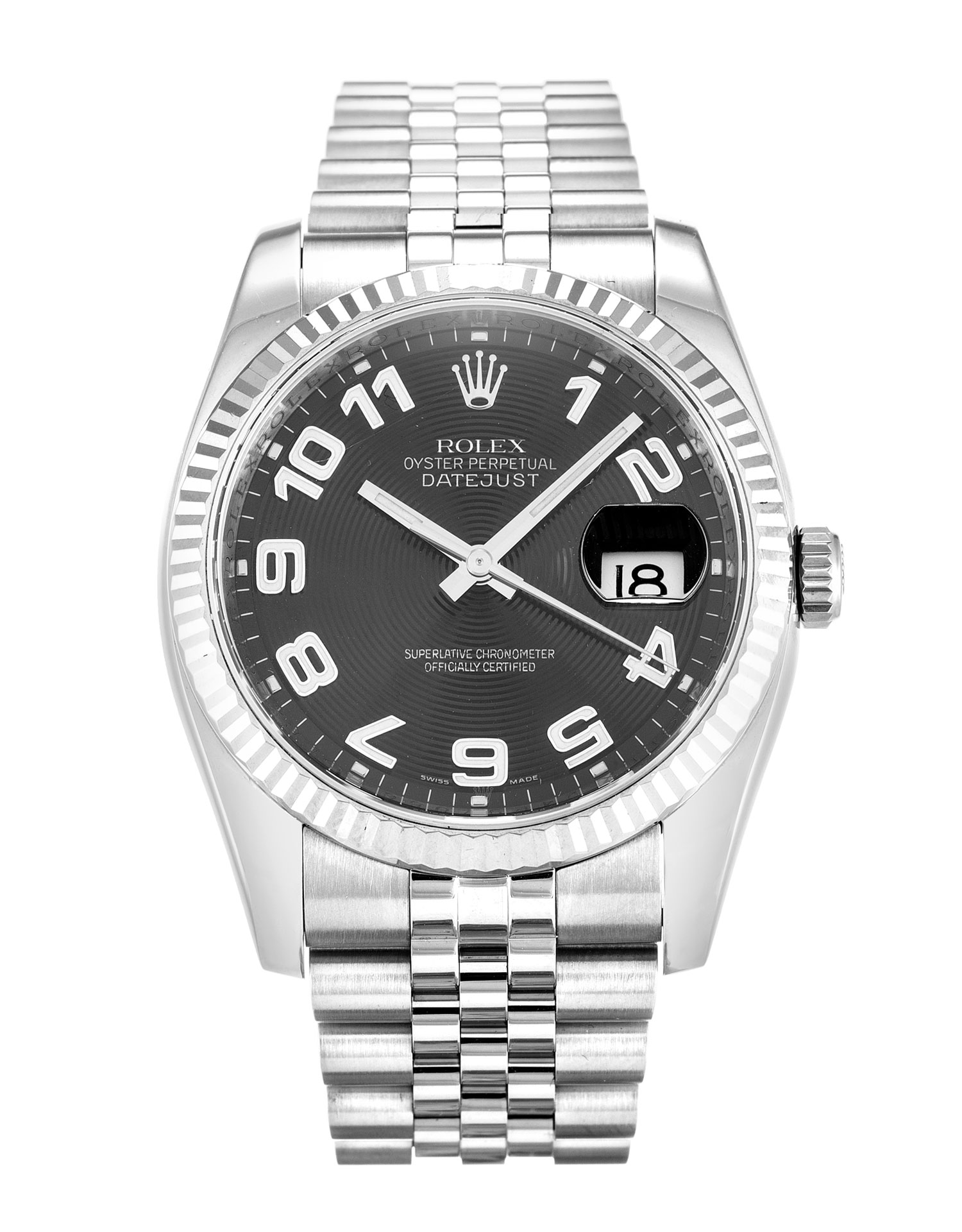 Replica Rolex (unchanged) Datejust 116234 - View 1