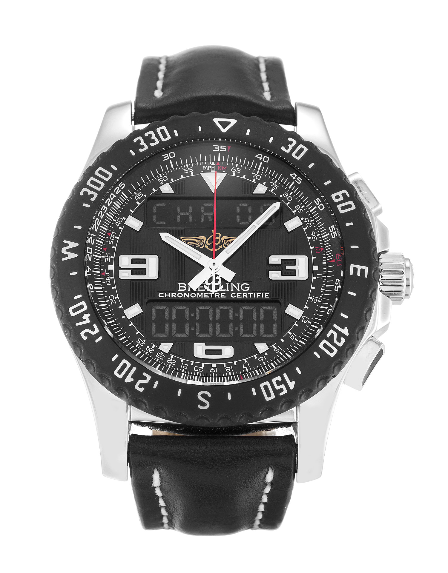 Breitling Replica Airwolf A78364-43.5 MM - View 1