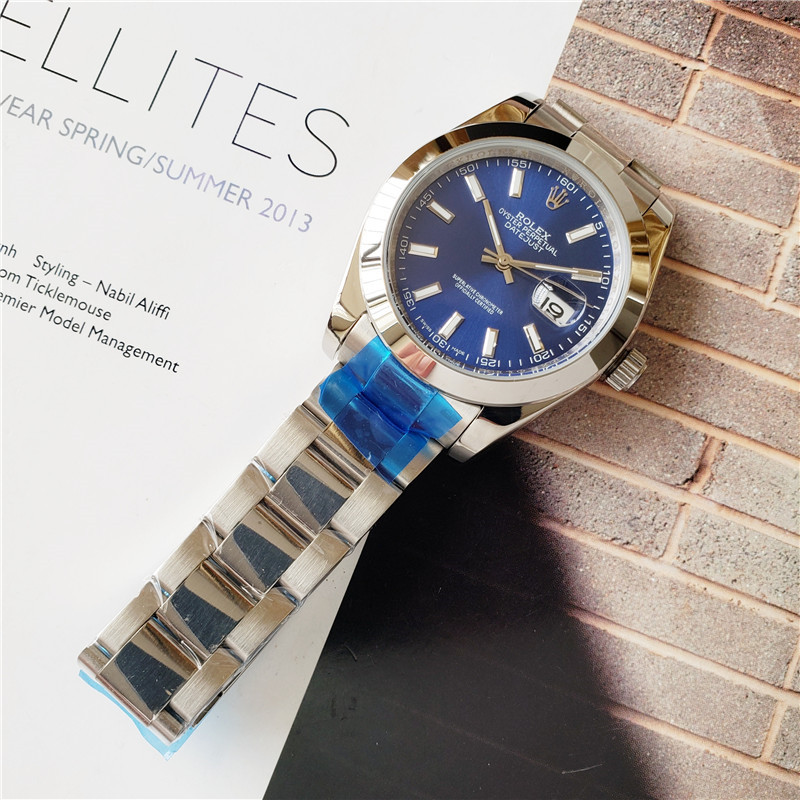 Replica Rolex Explorer II | RLX 164 - View 3