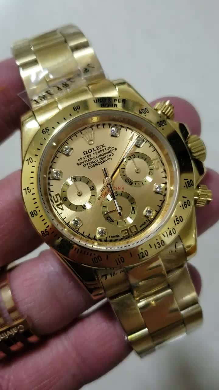 Replica Rolex Daytona | RLX 191 - View 1