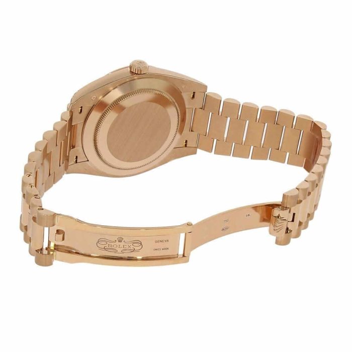 Rolex Datejust 278275 Mother Of Pearl Rose Gold product image 6