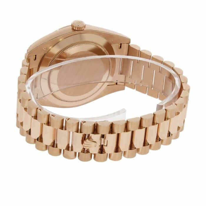 Rolex Datejust 278275 Mother Of Pearl Rose Gold product image 5