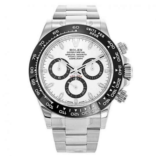 Replica Rolex Daytona 116500LN Black Bezel Replica - View 1
