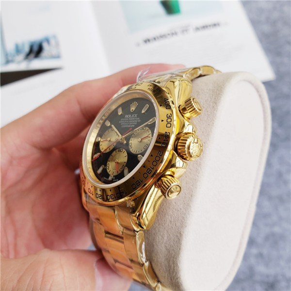Replica Rolex Daytona | RLX 220 - View 1