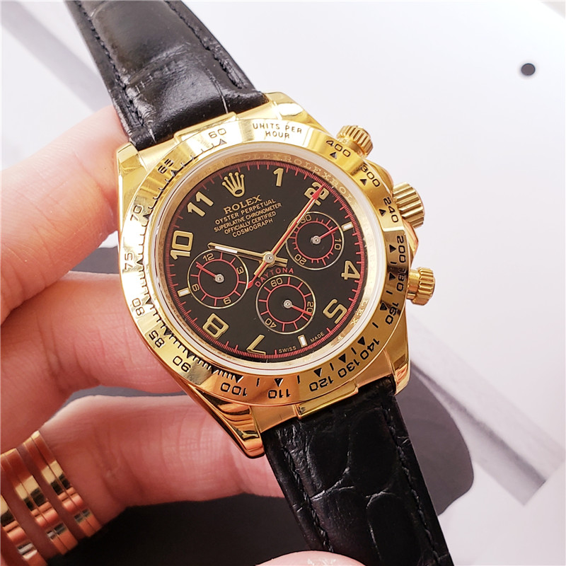 Replica Rolex Glniva Swiss | RLX 50 - View 4
