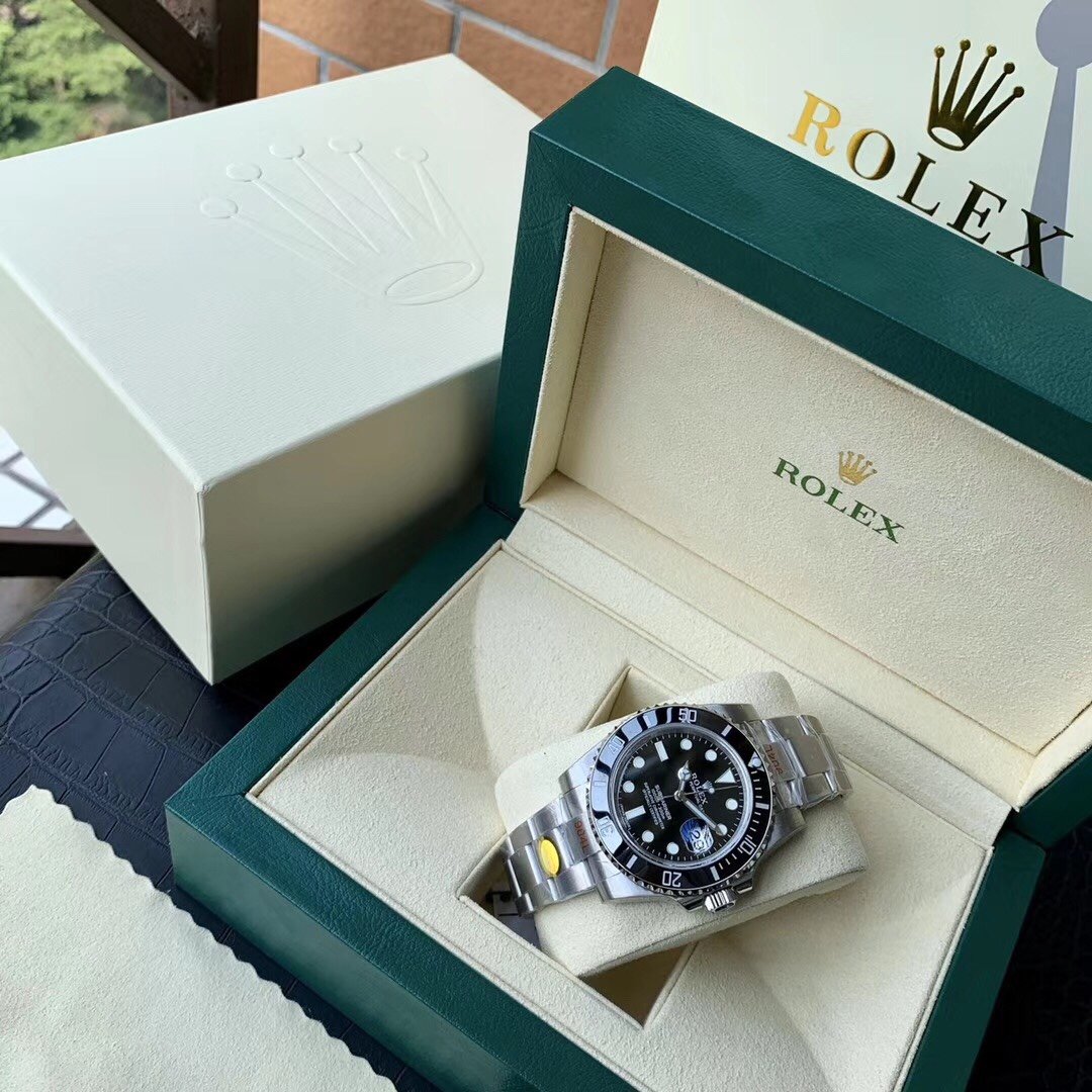 Replica Rolex Perpetual Submariner | RLX 2836 - View 9