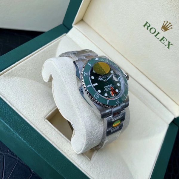 Replica Rolex Perpetual Submariner | RLX 2836 - View 10