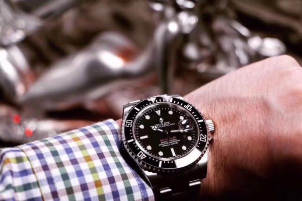 Replica Rolex Sea ?C Dweller | RLX 817 - View 2