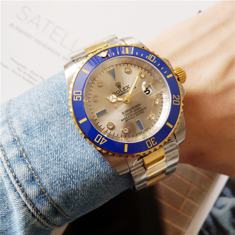 Replica Rolex Submariner | RLX 192 - View 1