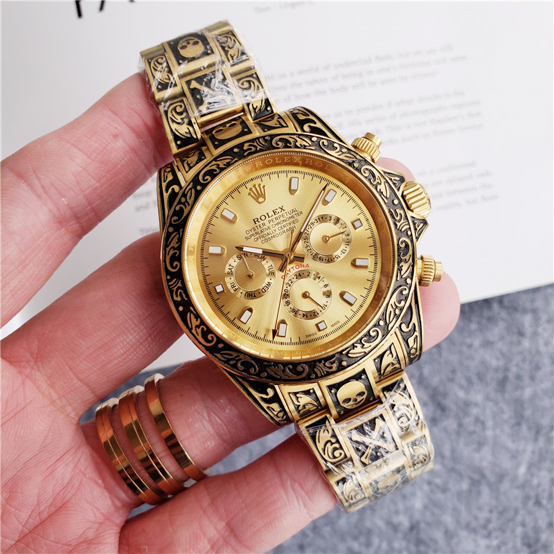 Replica Rolex Daytona | RLX 195 - View 3