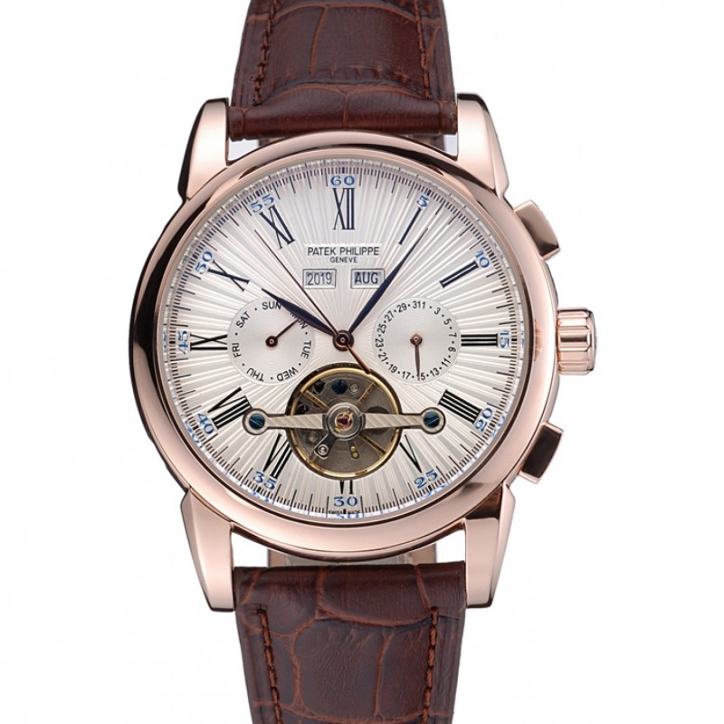 Replica Patek Philippe Grand Complications 622253 - View 1