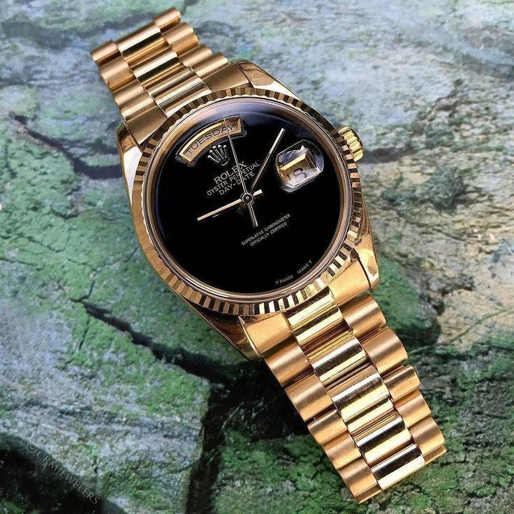 Replica Rolex Day-Date | RLX 30 - View 2