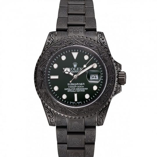 Replica Rolex Submariner 1454076 - View 1