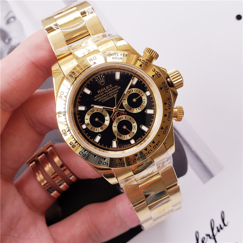 Replica Rolex Daytona 16519-40 MM - View 2