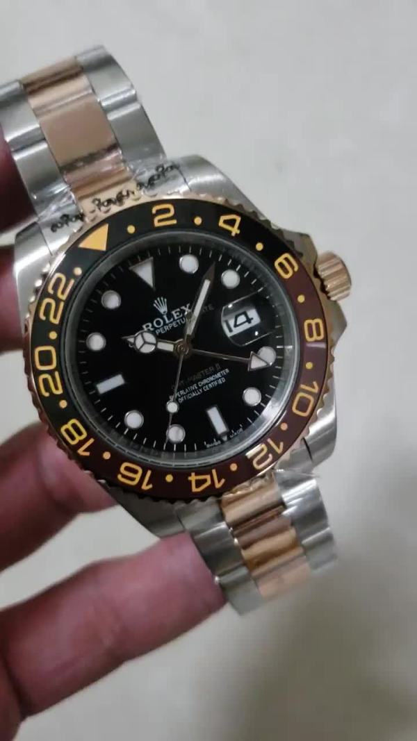 Replica Rolex GMT-Master II | RLX 66 - View 2