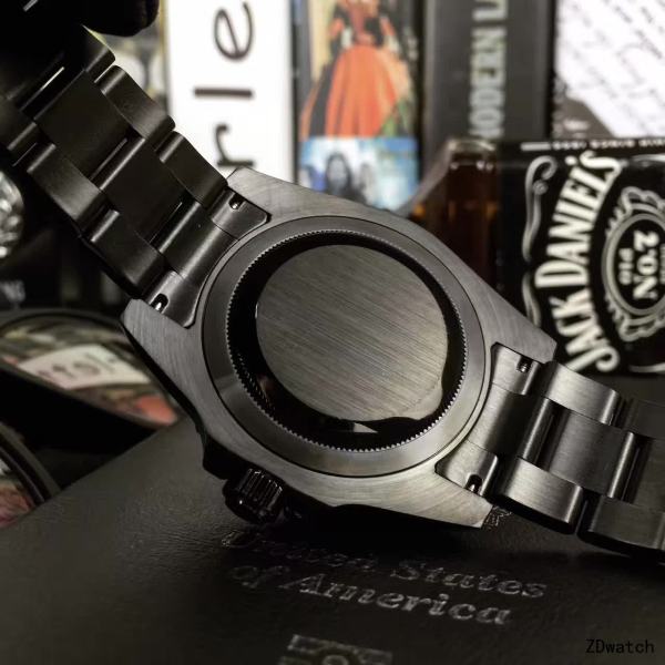 Replica Rolex Submariner Green | RLX 2 - View 3