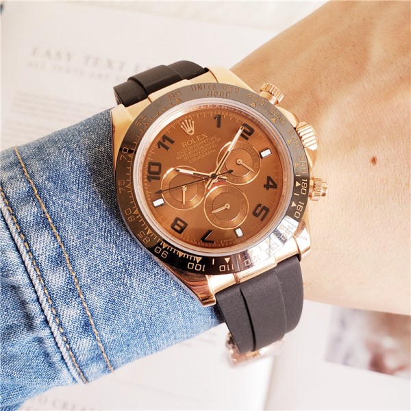 Replica Rolex Daytona | RLX 37 - View 3