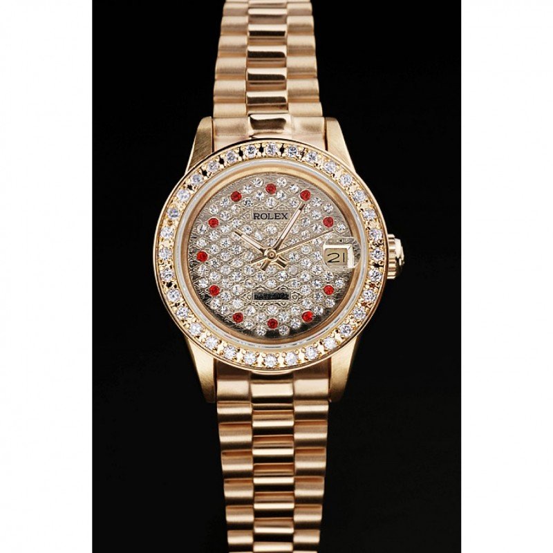 Replica Rolex Datejust-RL40 - View 2