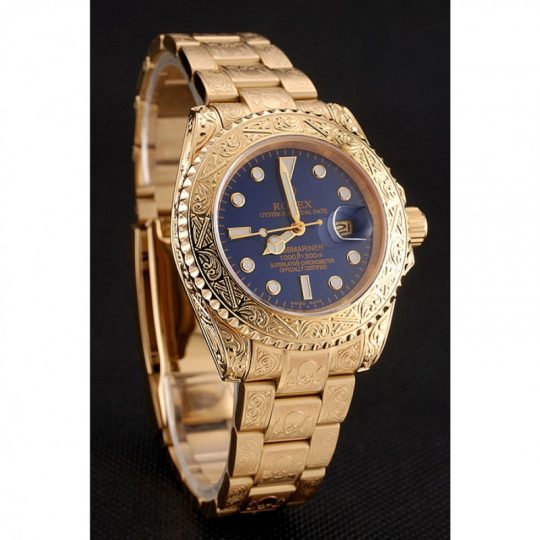 Replica Rolex Submariner Skull Limited Edition 1454089 - View 3