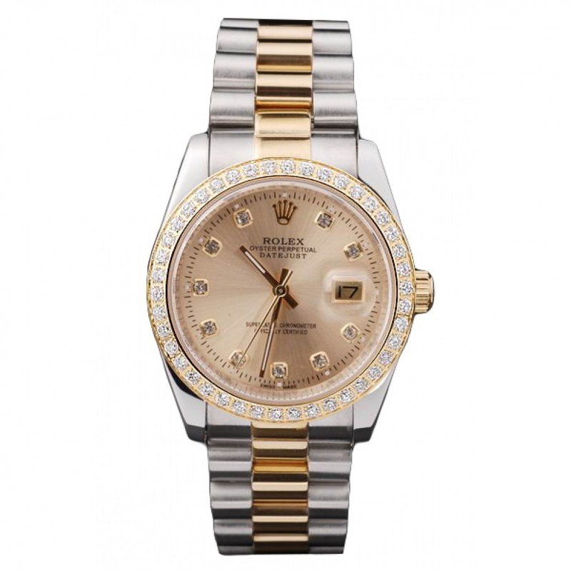 Replica Rolex Datejust Mechanism-SRL40 - View 1