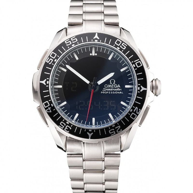 Replica Omega Speedmaster Montre Skywalker X-33 - View 1
