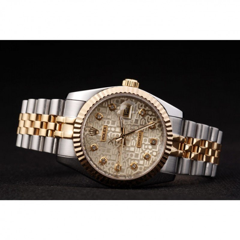 Replica Rolex Datejust Mechanism-SRL17 - View 4