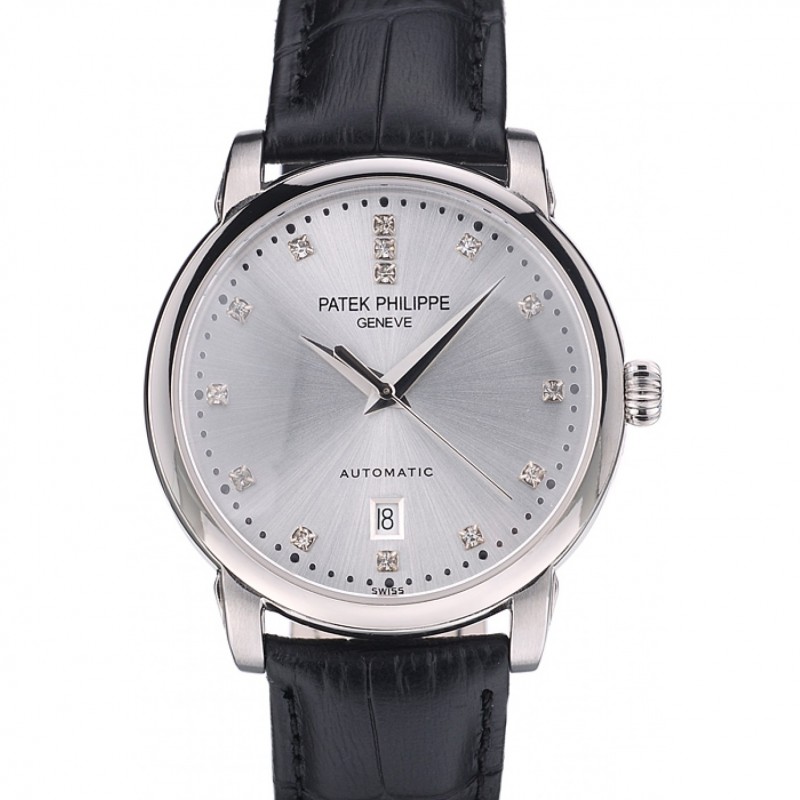 Replica Patek Philippe Calatrava 7659 - View 1