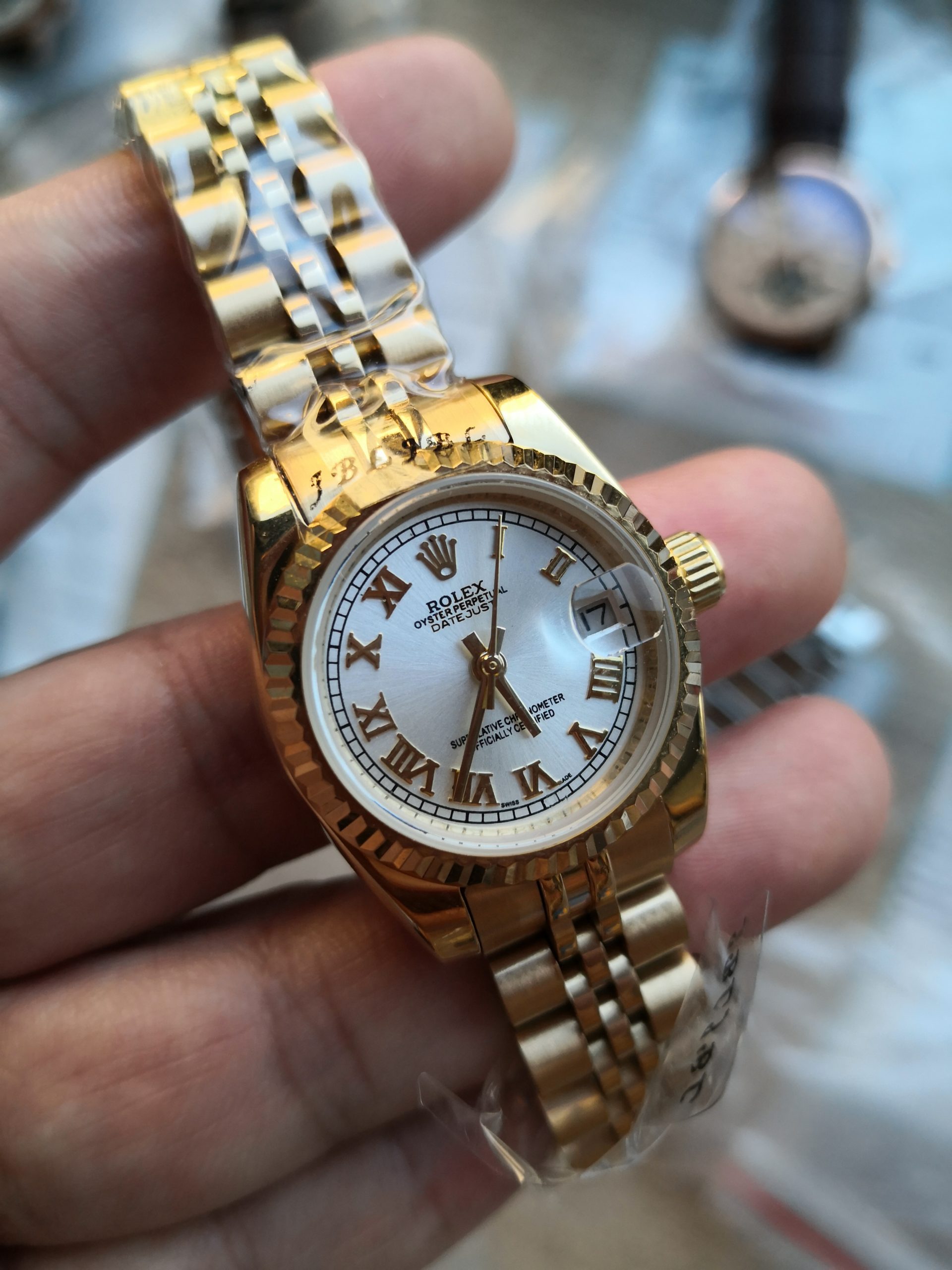 Replica Rolex Explorer 16550-40 MM - View 2