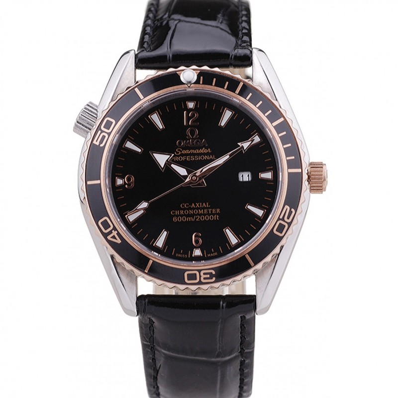 Replica Omega Seamaster om173 - View 1