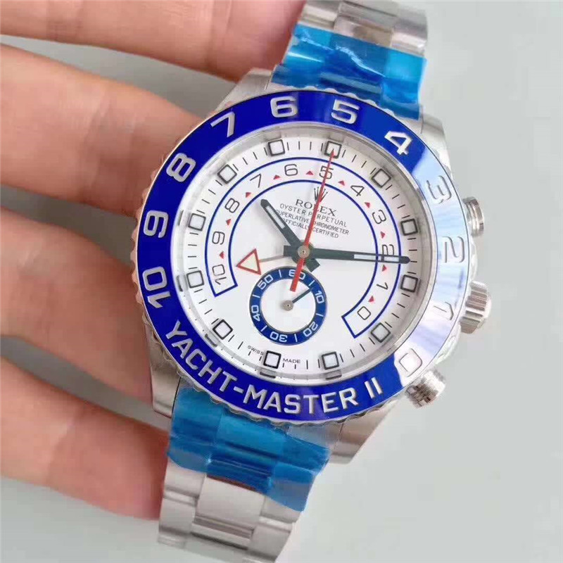 Replica Rolex Yacht-Master II | RLX 77 - View 2