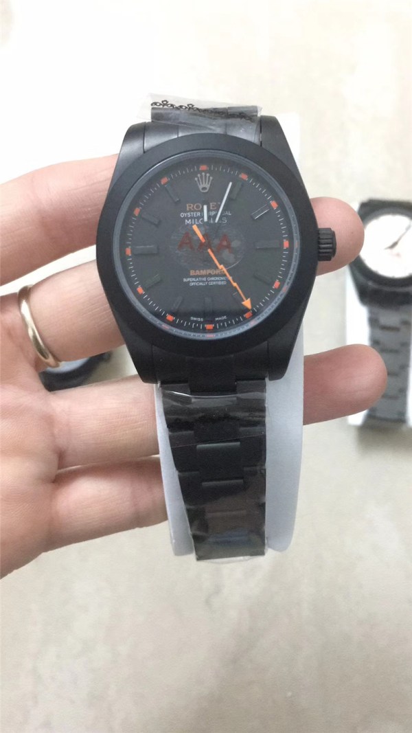 Replica Rolex Milgauss | RLX 182 - View 4