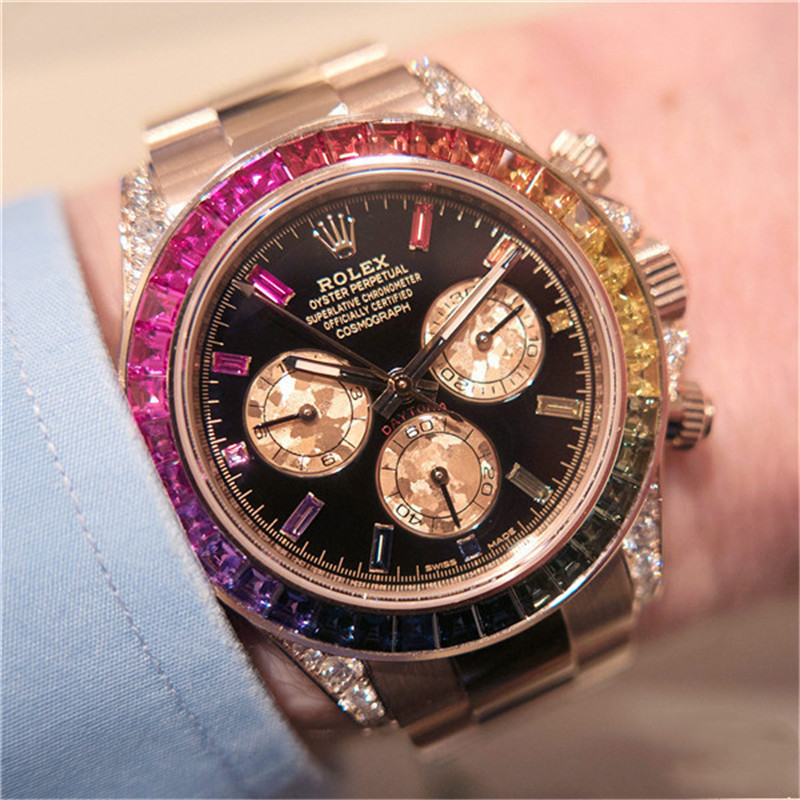 Replica Rolex Daytona | RLX 21 - View 1