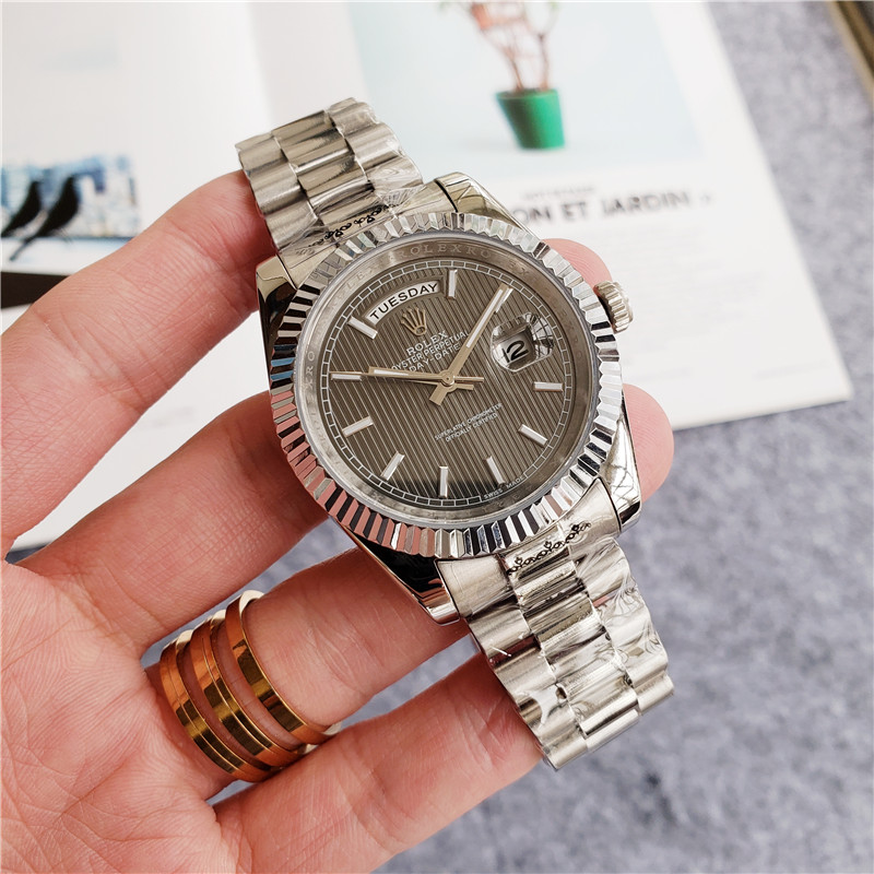 Replica Rolex Tuesday | RLX 211 - View 4